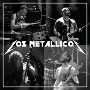 230622 Los Metallicos